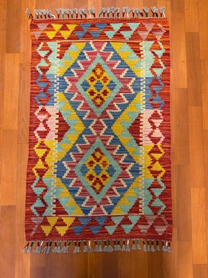 Afgan Halı El Dokuma Afgan Kilim