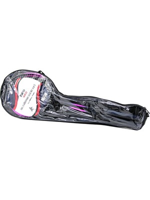 Pazarcan Badminton Raket Seti Çantalı 2 Parça