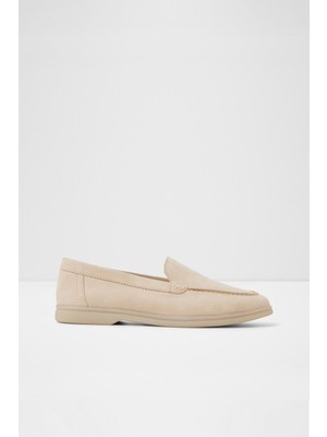 Aldo Edilican-In Ayakkabı Düz Oxford & Loafer - Naturel