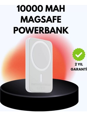 İntora Ince Manyetik – Hızlı Şarj, Güçlü Tutuş, 10000 Mah Kapasite