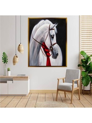 Giyense Altın  Çerçeveli Tablo S134