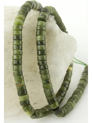 Osense 6 mm Disk Yeşim Taşı