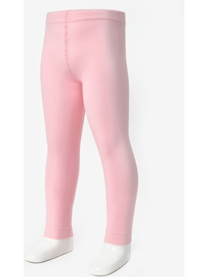 Le Mabelle Pembe Kız Çocuk Termal Tayt