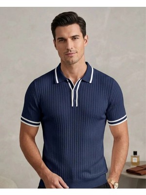 Luxetique Polo Yaka Erkek T-Shirt