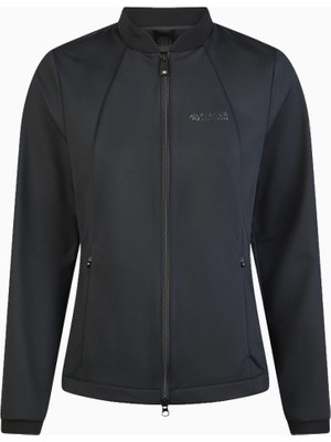 Pikeur Athleisure 1040 Lüks Fleece, Spor Kadın Ceket