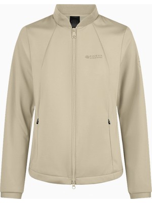 Pikeur Athleisure 1040 Lüks Fleece, Spor Kadın Ceket