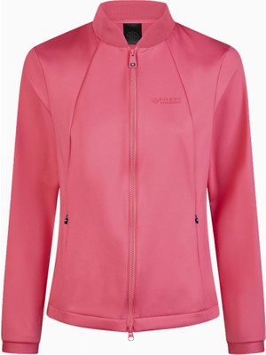 Pikeur Athleisure 1040 Lüks Fleece, Spor Kadın Ceket