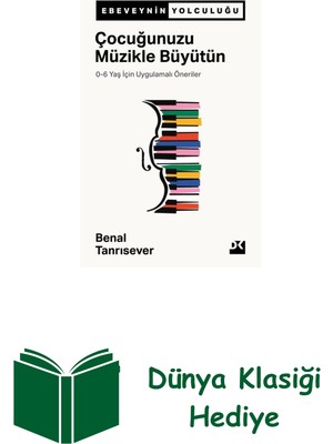 Doğan Kitap Çocuğunuzu Müzikle Büyütün + Dünya Klasiği