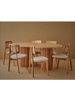 MAT HOME Masasandalye