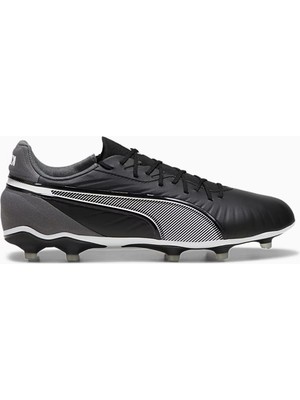 Puma Attacanto Fg/ag Erkek Krampon Siyah Çim Halı Saha