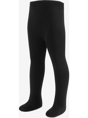 Le Mabelle Siyah Kız Çocuk Termal Tayt