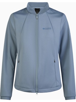 Pikeur Athleisure 1040 Lüks Fleece, Spor Kadın Ceket