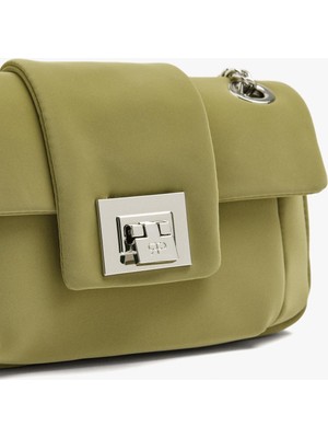 Parfois Kadın Yastıklı Yumuşak Dokulu Omuz Çantası