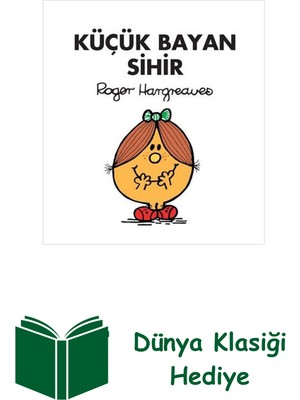 Doğan Egmont Yayıncılık Küçük Bayan Sihir + Dünya Klasiği