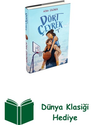 Ephesus Yayınları Dört Çeyrek 1 (Ciltli) + Dünya Klasiği