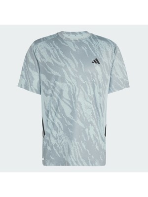Adidas Performance KQ7536 COOL INTENSITY WORKOUT TİŞÖRT