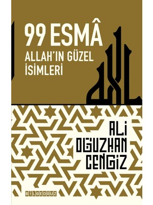 Bilgeoğuz Yayınları 99 Esma Allah’ın Güzel Isimleri
