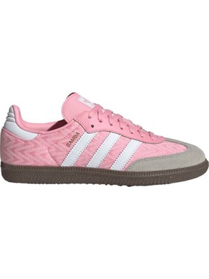 Adidas Samba Og J Kadın Spor Ayakkabı - JP9502