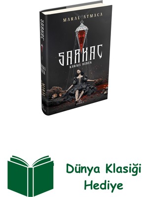 Ephesus Yayınları Sarkaç 1 - Kurma Bebek (Ciltli) + Dünya Klasiği