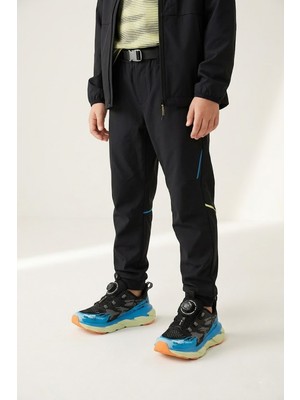 Pepino 2195 Siyah Çocuk Spor Ayakkabı