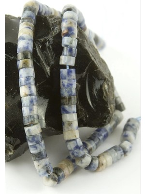 Osense 6 mm Disk Sodalit Taşı