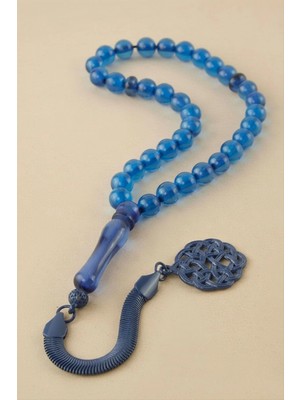 Osense 8 mm Orjinal Sıkma Kehribar Tesbih