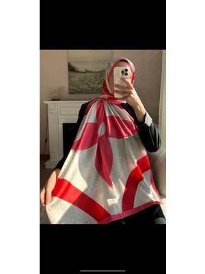 Buscarfs Narçiçegi Vual Ipek Şal
