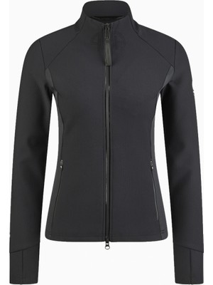 Pikeur Athleisure Rib 1280 Detaylı Lüks Fonksiyonel Kadın Ceket