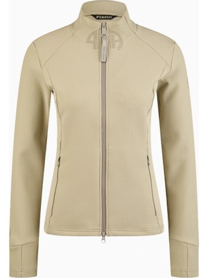 Pikeur Athleisure Rib 1280 Detaylı Lüks Fonksiyonel Kadın Ceket