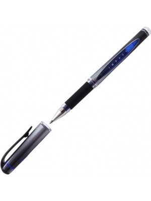 Uniball Gel Impact ( 1.0 ) Imza Kalemi Mavi