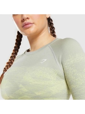 Gymshark Croptop
