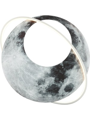 Lucea Lamuda B.boy Ledlı Plafonyer 3000K 42W