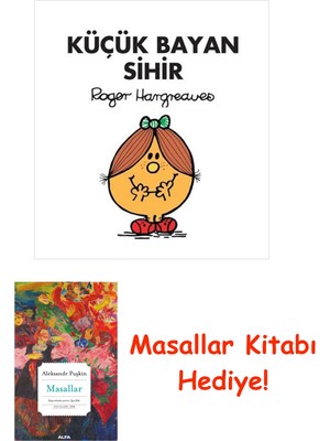 Doğan Egmont Yayıncılık Küçük Bayan Sihir + Masallar