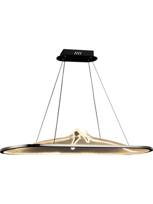 Lucea Lamazza Ledlı Kobalt Masa Ustu Sarkıt 84W 3000K