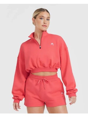 Oner Active Oneractive Fermuarlı Sweatshirt