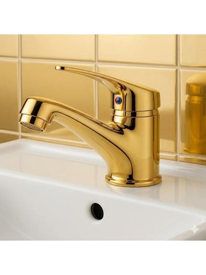 Sardıcı Gold Sabit Lavabo