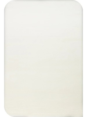 Eko Halı Zen Amorf 05 White Amorf Kesim Hav Toz Vermez Yumuşak Dokulu Salon Halısı Oturma Odası Halısı Yatak Odası Halısı Koridor Halısı Mutfak Halısı Modern Makine Halısı