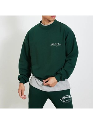 Vanquish Unisex Sweatshirt