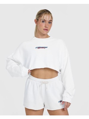 Oner Active Oneractive Crop Sweatshirt