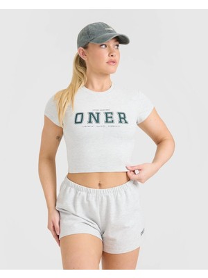 Oner Active Oneractive Crop Tshirt