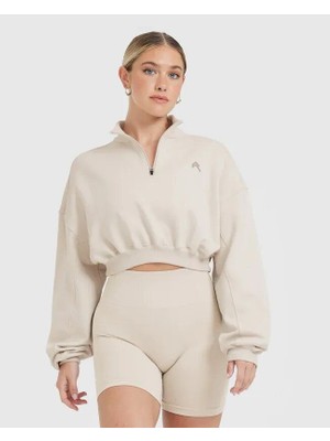 Oner Active Oneractive Fermuarlı Sweatshirt