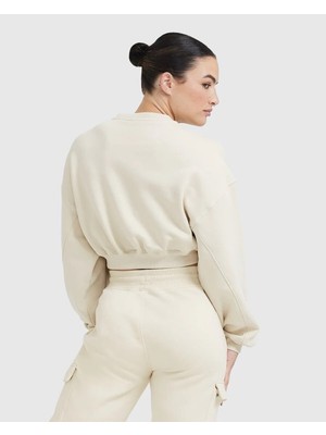 Oner Active Oneractive Crop Sweatshirt