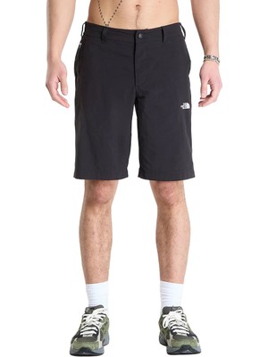 The North Face Tanken Erkek Siyah Outdoor Şort NF0A8GZNJK31