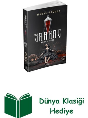 Ephesus Yayınları Sarkaç 1 - Kurma Bebek + Dünya Klasiği