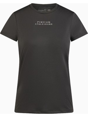 Pikeur Athleisure 1241 Lüks Fonksiyonel Spor Kadın Tişört