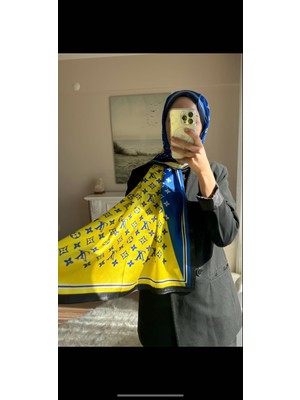Buscarfs Fenerbahçe Şal