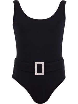 Lovekini Nova Black Kids Swimsuit