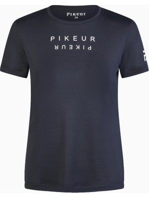 Pikeur Core 1233 Lüks Fonksiyonel Kadın Spor Tişört