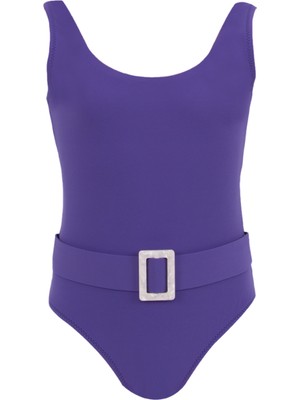 Lovekini Nova Violet Kids Swimsuit