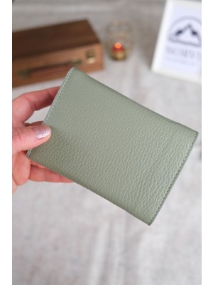 Norvi Leather Hakiki Deri Zarf Cüzdan 1216